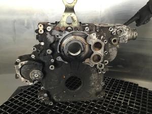 Liebherr Aggregaatondersteuning